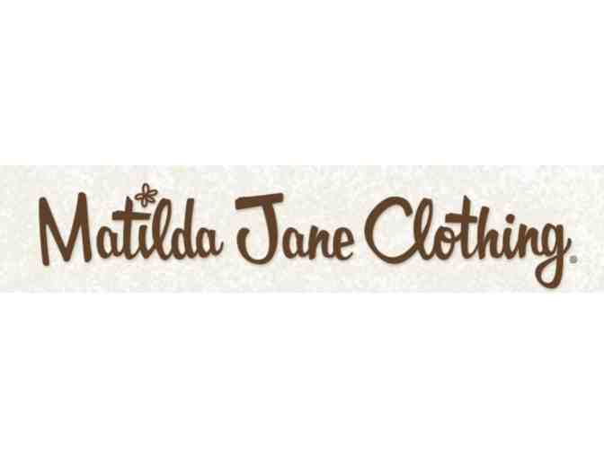 Matilda Jane Backpack and Lunch Box Set