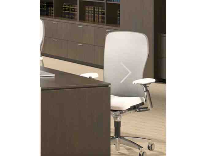Allsteel Office Chair from Nittany Office Equipment