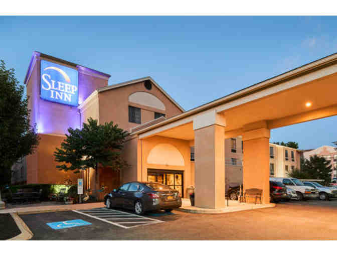 Date Night Out! One night at State College Sleep Inn, Otto's gift card, 2 movie passes