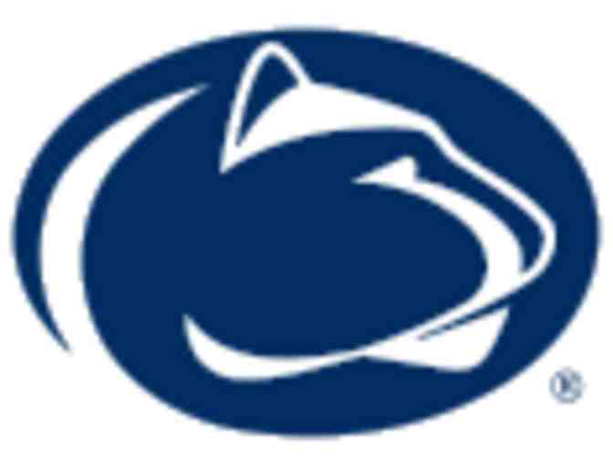 Tailgate set up including food for 20 and Penn State Football tickets vs. Kent State