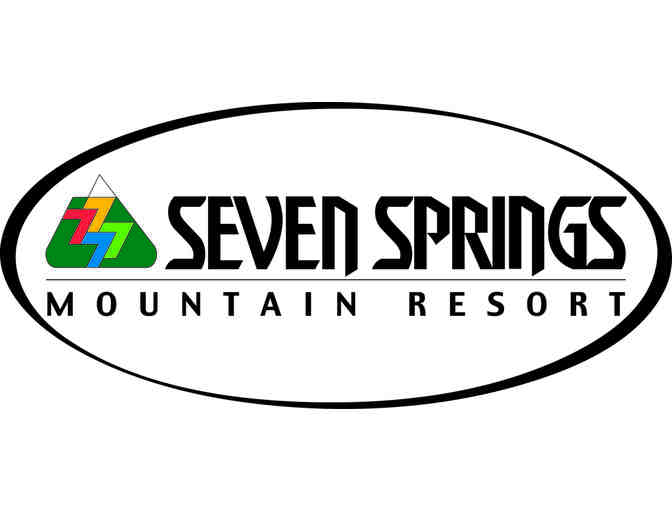 An overnight getaway to Seven Springs with ski passes for two