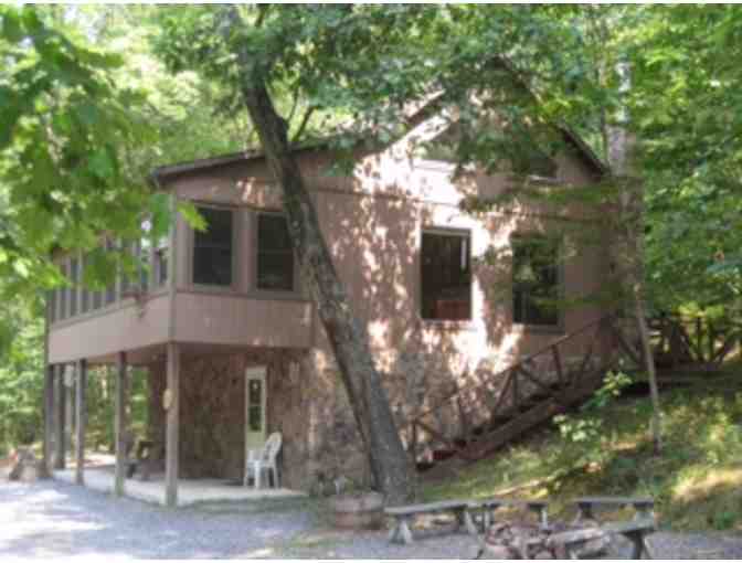 Raystown Lake Wildwood Chalet