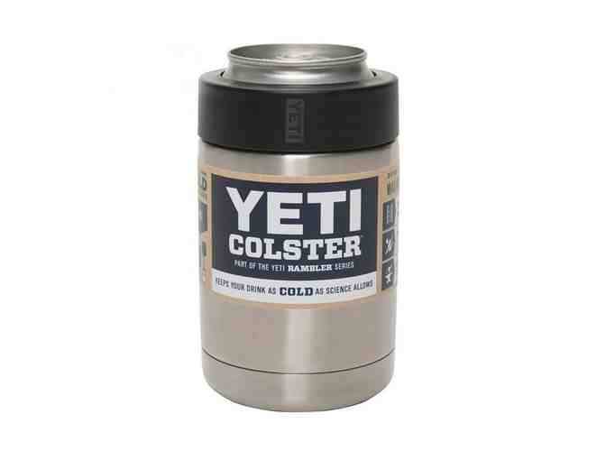The Coolest Package Yeti!