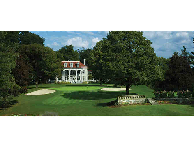 The Sweetest Golf Package at Hershey Country Club