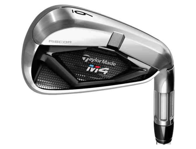 TaylorMade 2018 M4 Irons and Milled Grind Sandwedge