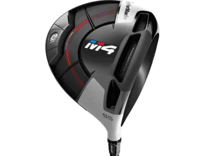 TaylorMade 2018 M4 Driver and M4 Fairway Wood