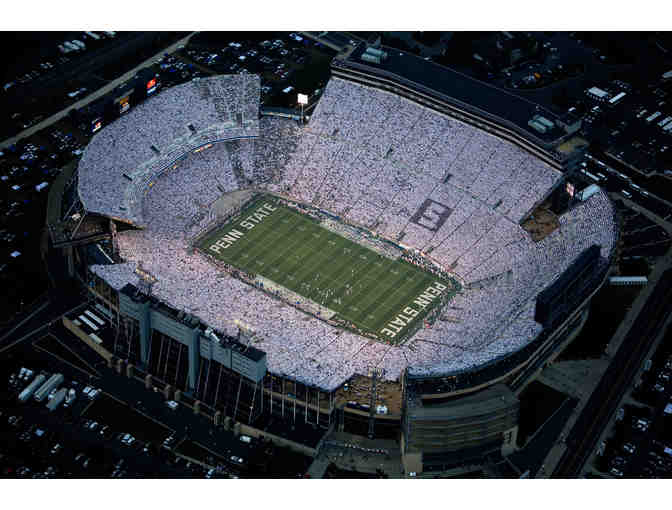 PSU Football Package: Four Club Seat Tickets Penn State versus Appalachian State - Photo 1