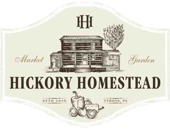 Hickory Homestead Bed & Breakfast Stay