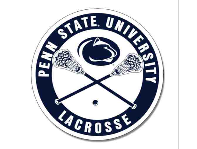 Penn State Men's Lacrosse Coach for a Day