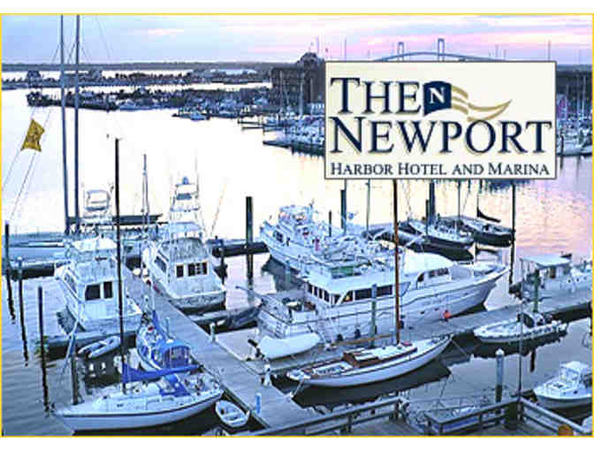Newport, Rhode Island Waterfront Getaway and Mansion Tour