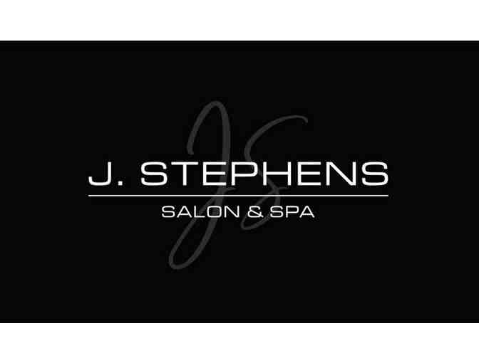 Glow-Getter Package from J. Stephens Salon