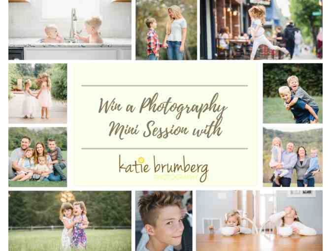 Katie Brumberg Photography Session