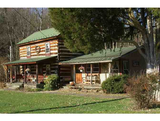 Hickory Homestead Bed & Breakfast Stay