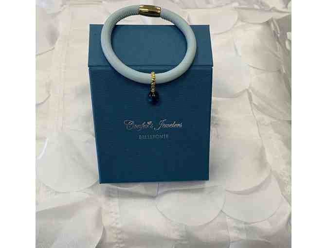 Co2 Boutique Travel Bag and Confer's Charm Bracelet