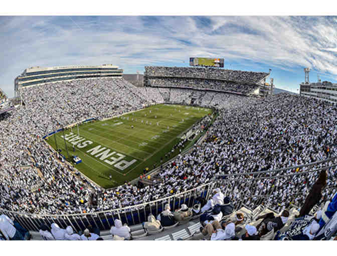 Penn State Football - Pepsi Suite and PepsiCo Party Pack