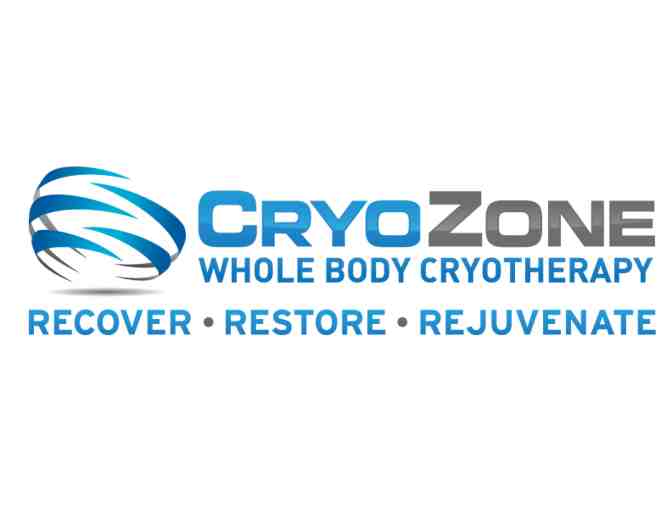 Whole Body Cryotherapy Sessions