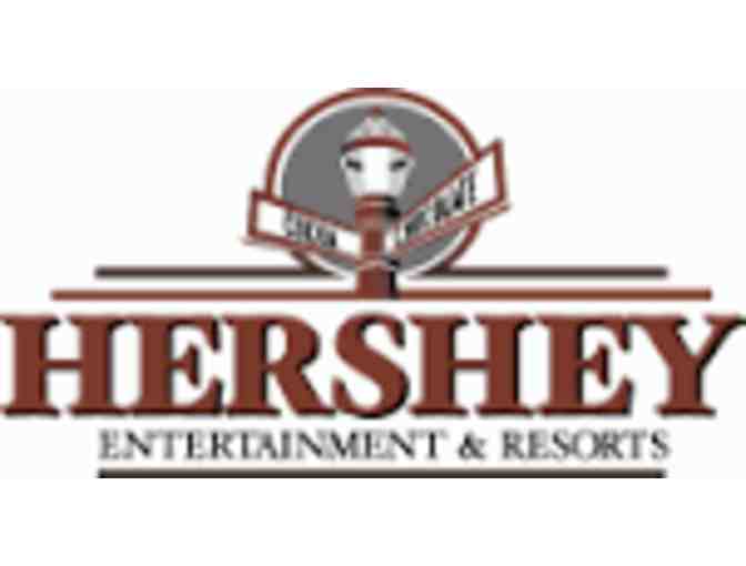 A Sweet Hershey Getaway- golf, overnight and a gift card