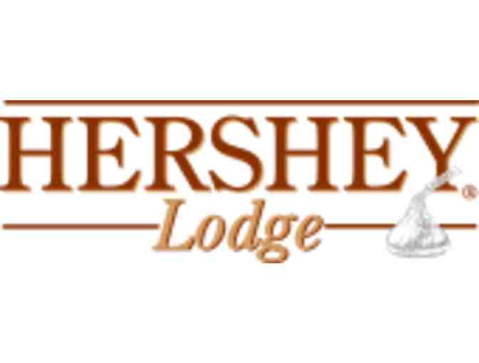 A Sweet Hershey Getaway- golf, overnight and a gift card