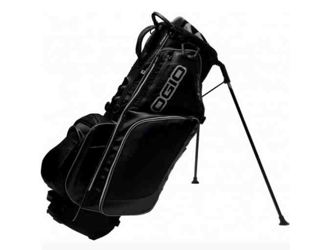 A Golf Bag, a Round of Golf and Brunch Anyone?