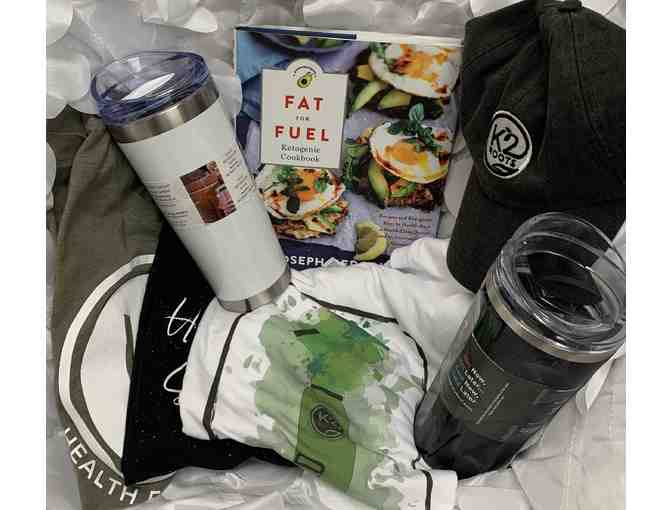 Health and Fitness Package by K2 Roots & Fitness Inspired