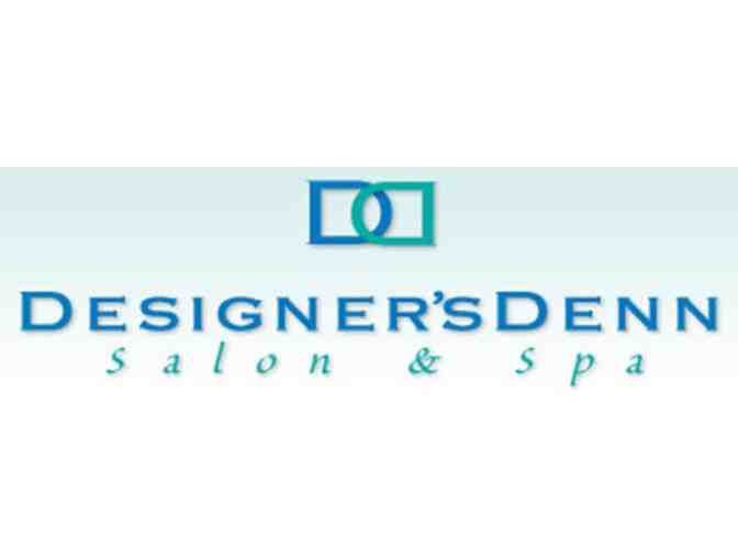 Designer's Denn Couples Massage!