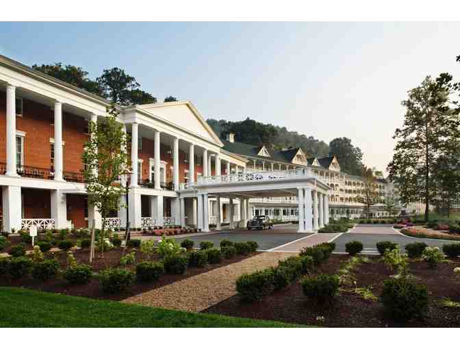 Make it a Golf Getaway - Overnight and Golf for Two at Omni Bedford Springs Resort