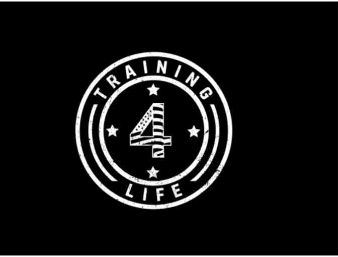 Get Fit! Personal training sessions & catered nutritious meals...