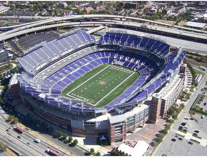 Baltimore Ravens Preseason Game Experience