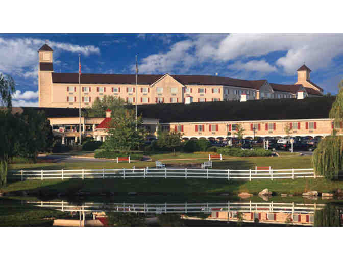 A Sweet Day of Golf (for four) at Hershey Country Club
