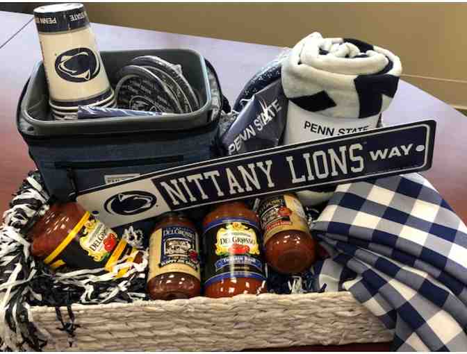 Tailgate with Delgrosso!