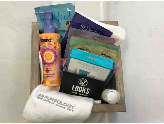 Gel Polish Manicures for 1 Year by Looks Hair Design