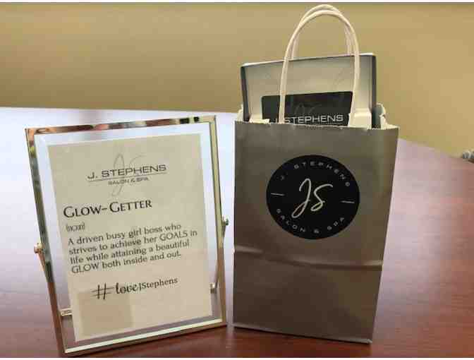Glow-Getter Package by J. Stephens Salon