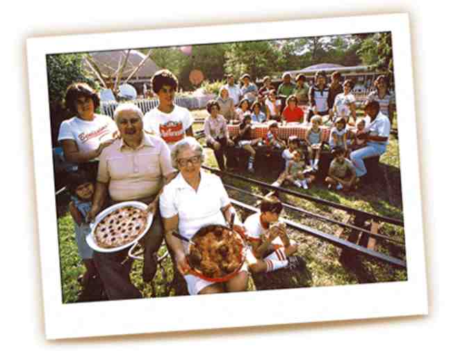 Tailgate with Delgrosso!