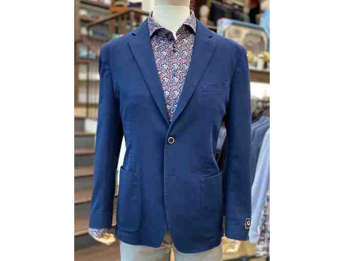 Best Dressed for a Night Out Courtesy of Harpers State College and The Tavern