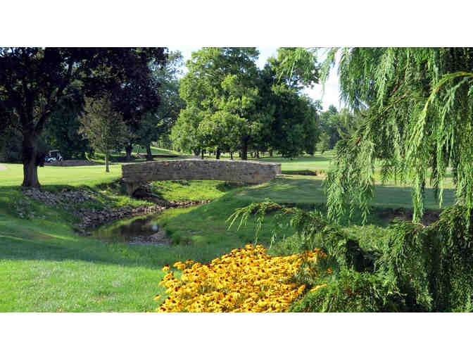 Hanover Country Club Golf for 4 with Cart
