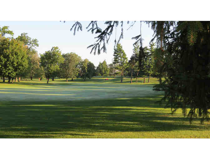 Hanover Country Club Golf for 4 with Cart