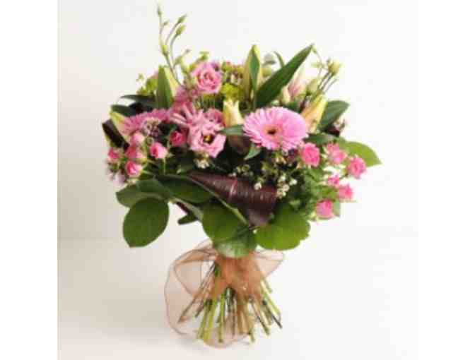 European Handtied Bouquet Class offered by Daniel Vaughn Designs - Photo 1