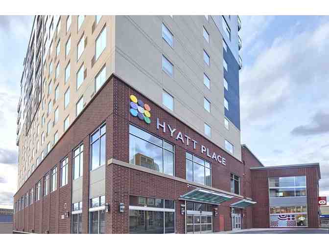 Enjoy a 'Statecation' Package at Hyatt Place State College
