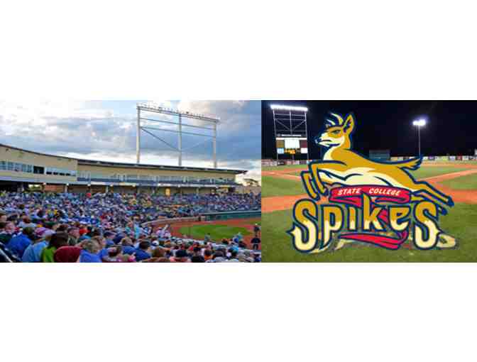 Luxury Suite for 20 at a State College Spikes game - Photo 1