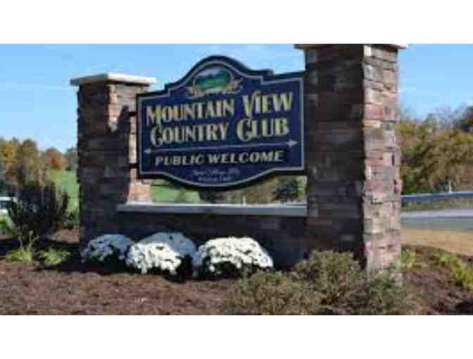Mountain View Country Club/Wyndham Garden Package