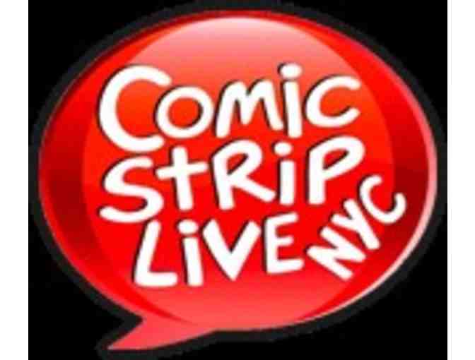 Comic Strip Live! Tickets for 20 - Photo 1