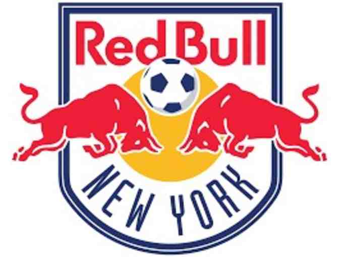 2 tickets to a NY Red Bulls home game - Photo 1