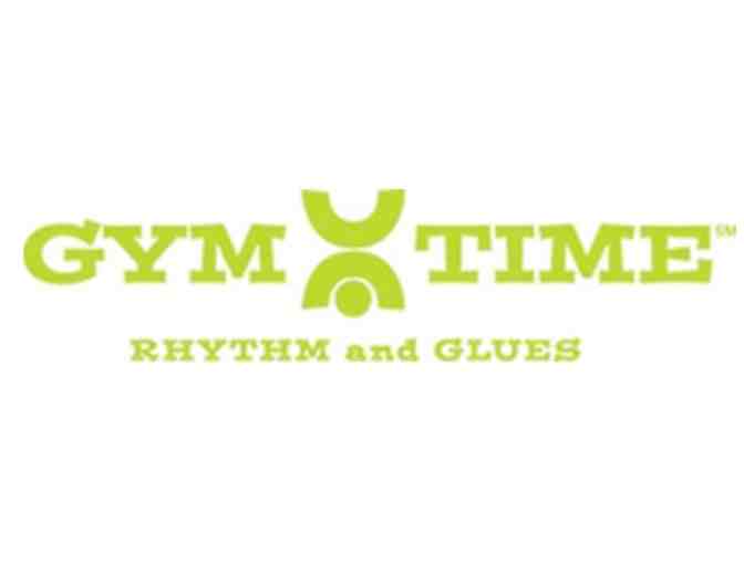 $100 Gymtime gift certificate - Photo 1