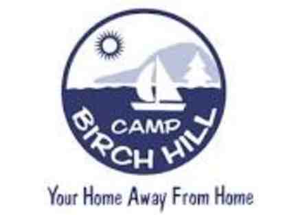 Two Weeks at Camp Birch Hill