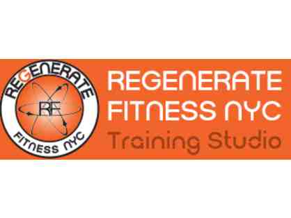 Personal Training Session at Regenerate Fitness NYC Upper East Side - Multi-Sale Item!