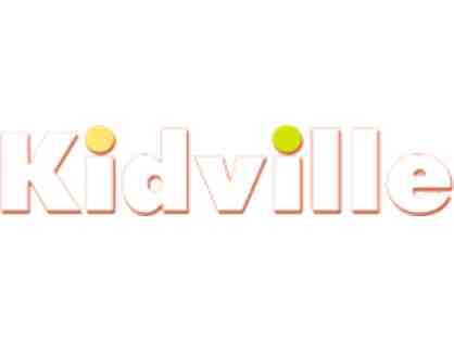 Kidville 45-Minute Free Class and Year-long Silver Membership