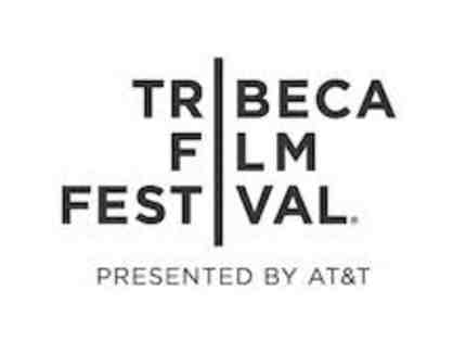 Tribeca Film Festival A? Red Carpet Movie Premiere Two Tickets