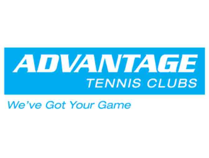 $100 off Advantage Tennis Club camp - Photo 1