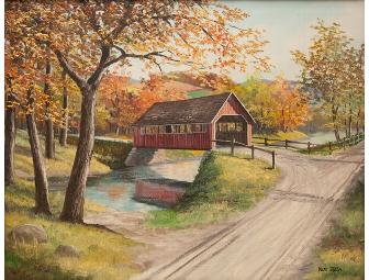 Ken Zylla Landscape Painting