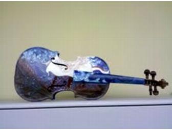 Art Violin: 'The Flying Dutchman'